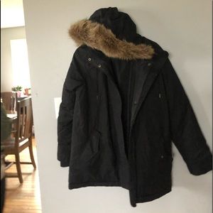 Old navy winter jacket